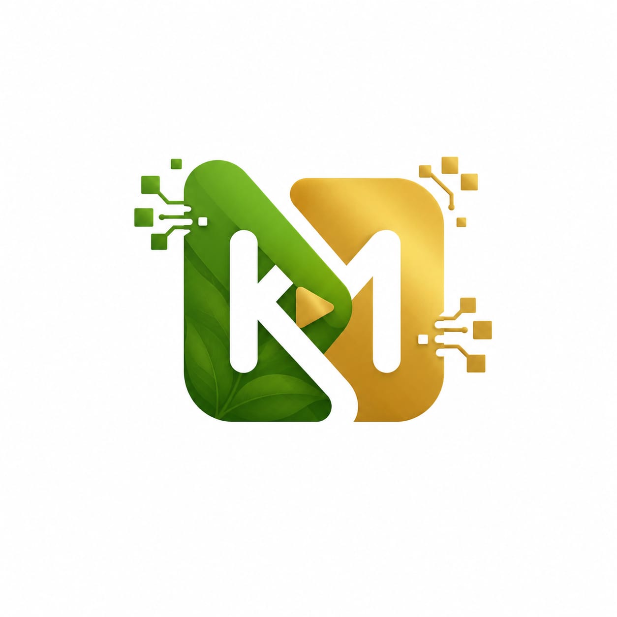 Logo Karen Mídia Digital