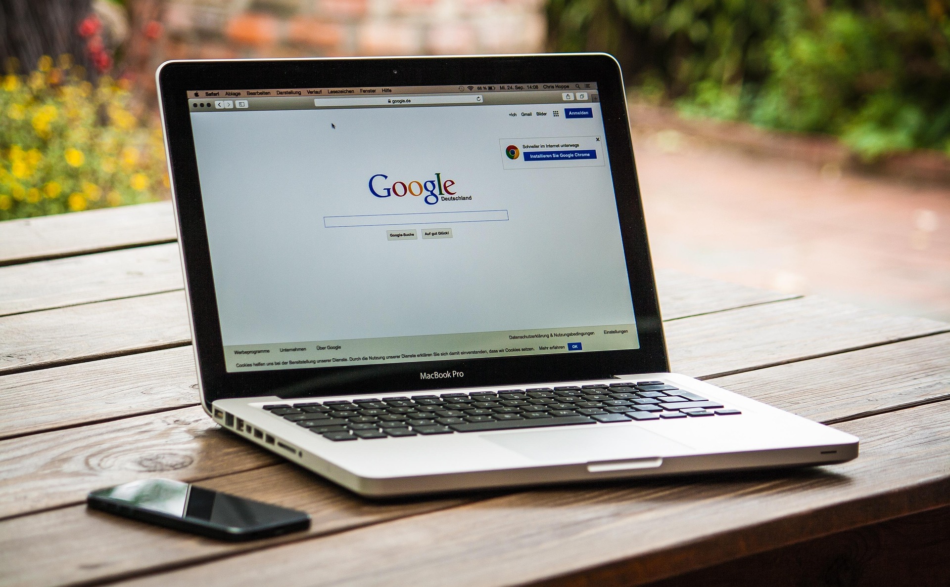 Não tenho empresa aberta. Posso aparecer no Google mesmo assim?