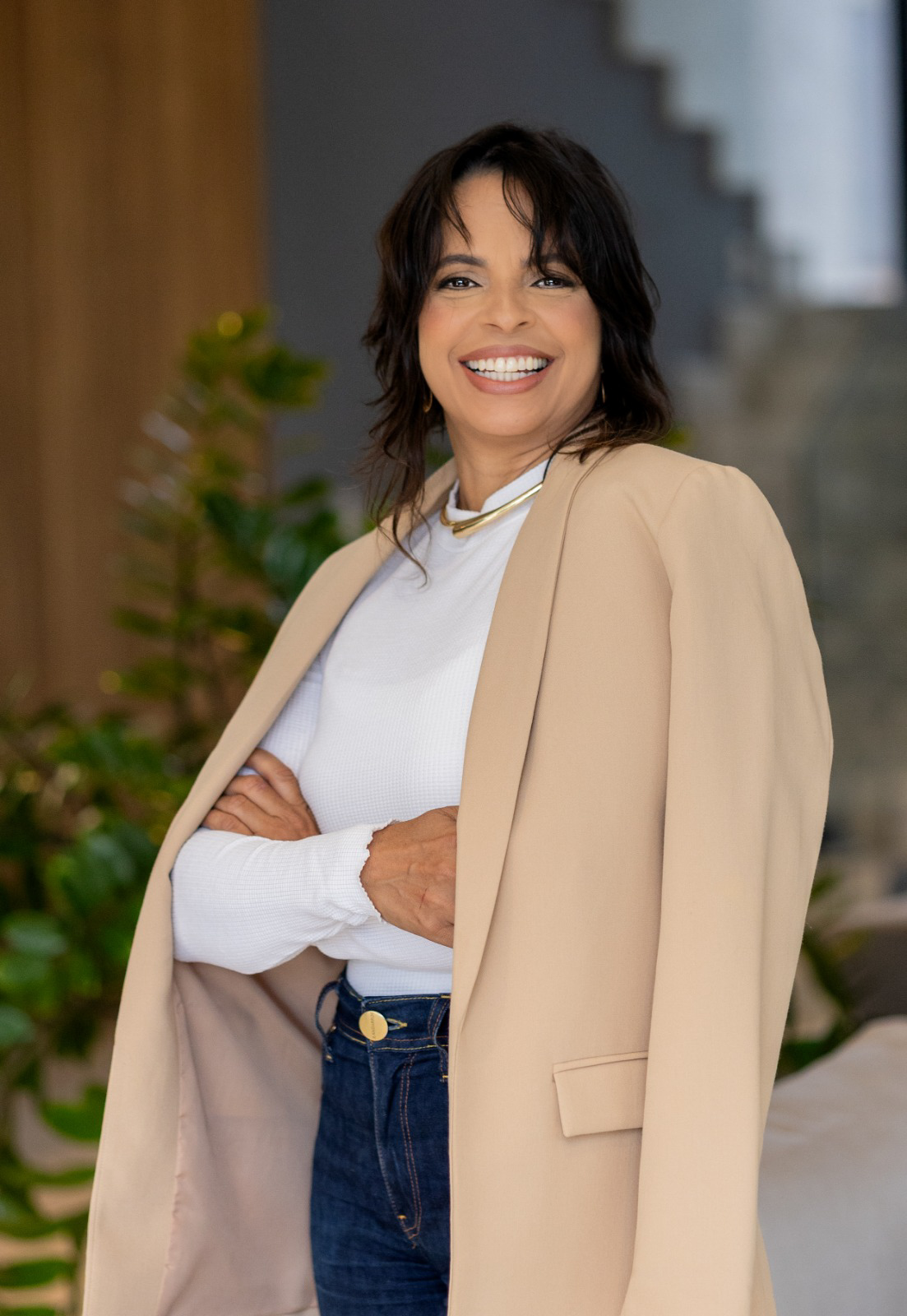 Michelle Karen, fundadora da Karen Mídia Digital